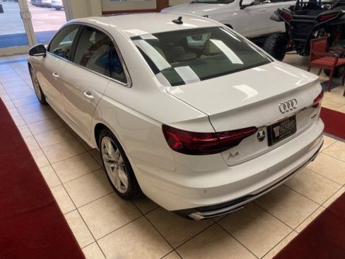 Used 2023 Audi A4 2.0T Premium Plus AWD/4WD image 5