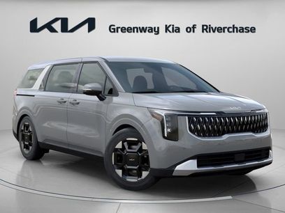 New 2026 Kia Carnival EX