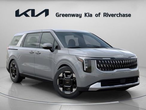 New 2026 Kia Carnival EX FWD image 1