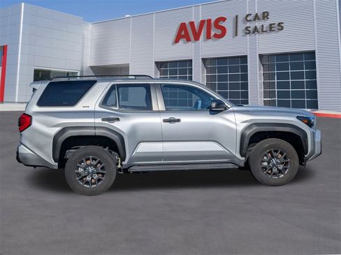 Used 2025 Toyota 4Runner SR5 image 7
