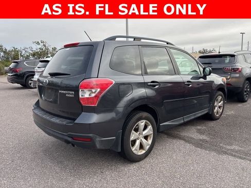 Used 2015 Subaru Forester 2.5i Premium w/ All-Weather Package image 3