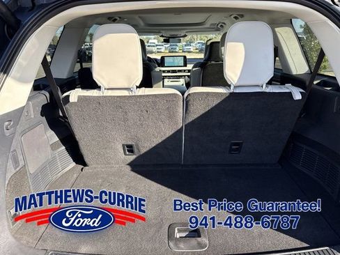 Used 2025 Lincoln Aviator Reserve w/ Equipment Group 201A AWD/4WD image 14