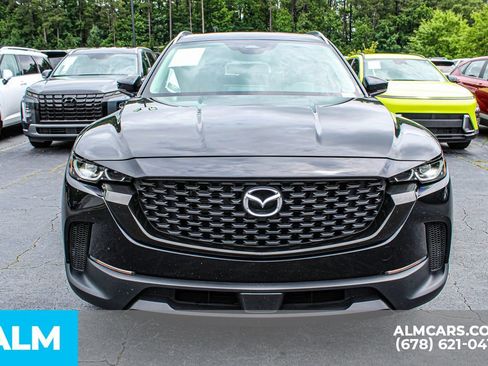 Used 2025 MAZDA CX-50 AWD 2.5 S w/ Premium Package image 7