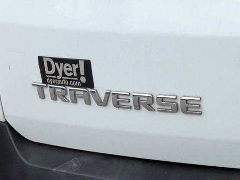 Used 2020 Chevrolet Traverse LS FWD image 13