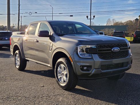 New 2025 Ford Ranger XL w/ Trailer Tow Package image 3