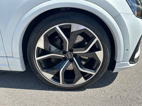 Used 2023 Audi RS Q8 AWD/4WD image 18