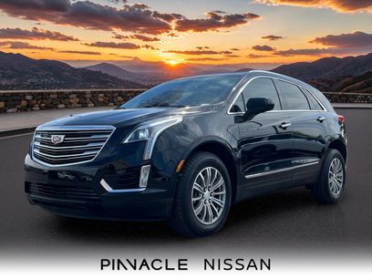 Used 2019 Cadillac XT5 Luxury