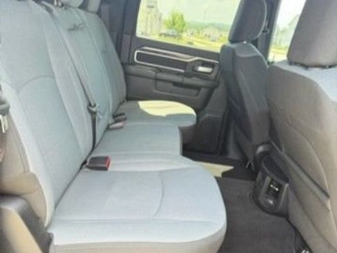 Used 2024 RAM 2500 Big Horn w/ Bed Utility Group AWD/4WD image 6