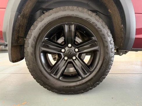 Used 2022 RAM 1500 Classic Warlock AWD/4WD image 10