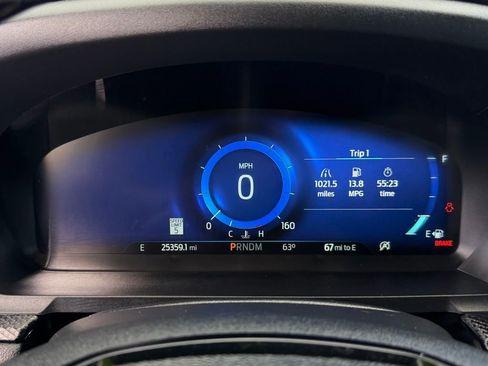 Certified 2022 Ford Explorer ST w/ Equipment Group 401A image 17