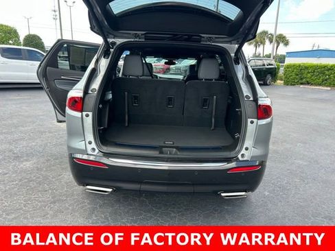 Certified 2025 Buick Enclave Sport Touring FWD image 17
