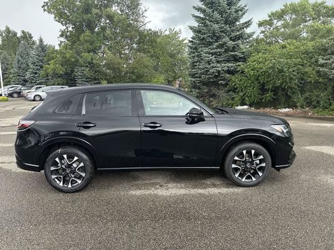 New 2026 Honda HR-V EX-L image 9