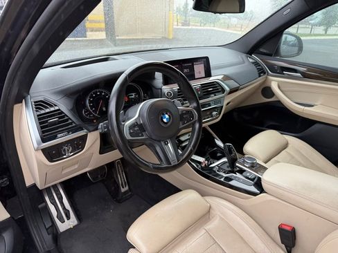 Used 2019 BMW X3 M40i w/ Premium Package AWD/4WD image 7