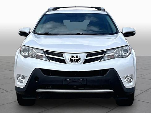 Used 2013 Toyota RAV4 Limited FWD image 4