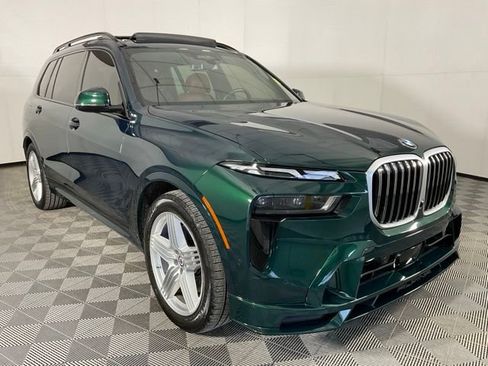 Certified 2023 BMW ALPINA XB7 image 3