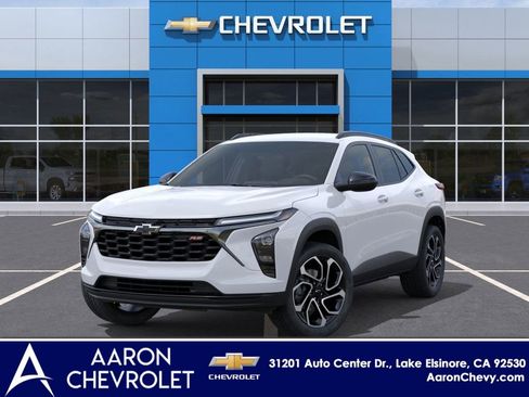 New 2026 Chevrolet Trax RS image 6