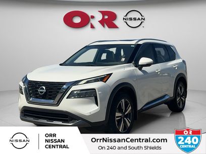 Used 2023 Nissan Rogue SL w/ SL Premium Package