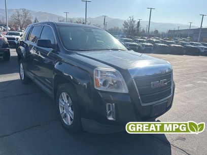 Used 2013 GMC Terrain SLE