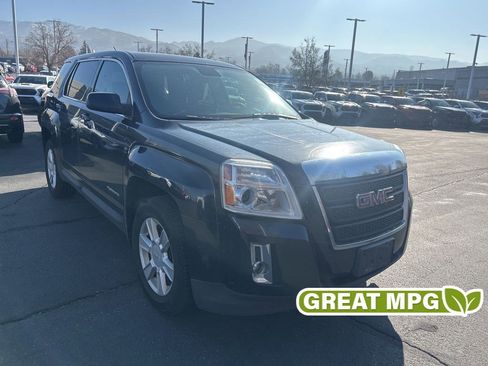 Used 2013 GMC Terrain SLE image 1