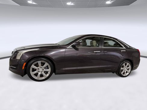 Used 2015 Cadillac ATS Luxury RWD image 2