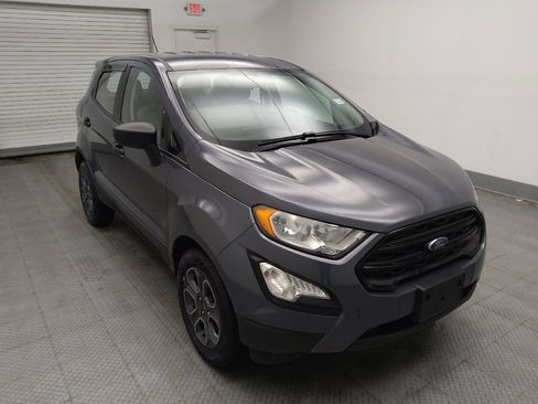 Used 2019 Ford EcoSport S image 13