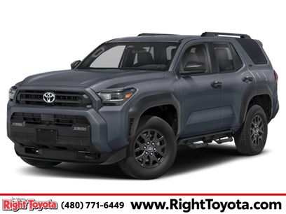 New 2025 Toyota 4Runner SR5