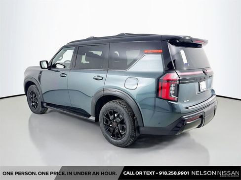 New 2026 Nissan Armada PRO-4X AWD/4WD image 7