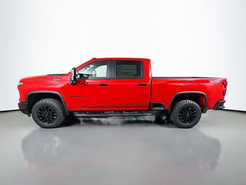 New 2026 Chevrolet Silverado 2500 LT w/ Trail Boss Package AWD/4WD image 8
