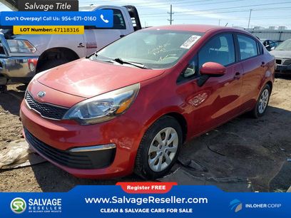 Used 2017 Kia Rio LX