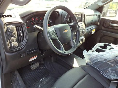 New 2025 Chevrolet Silverado 3500 W/T w/ WT Convenience Package image 7