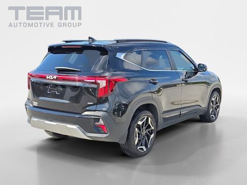 Used 2024 Kia Seltos SX image 7