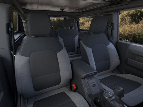 New 2025 Ford Bronco 2-Door w/ Sasquatch Package image 10