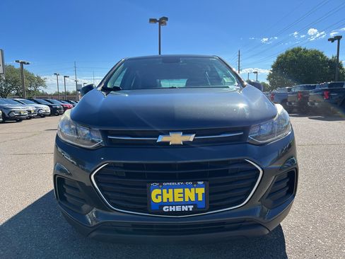 Used 2019 Chevrolet Trax LS w/ LPO, Cargo Package FWD image 35