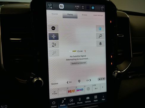 New 2026 RAM 1500 Laramie w/ Night Edition image 45