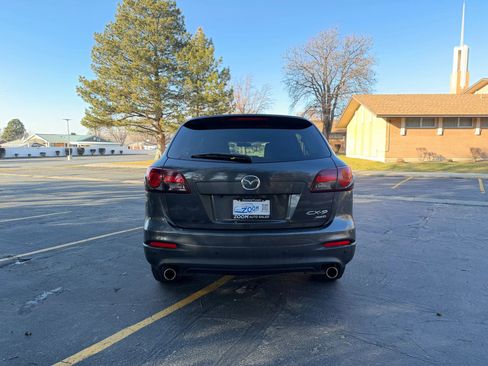 Used 2015 MAZDA CX-9 Touring image 7