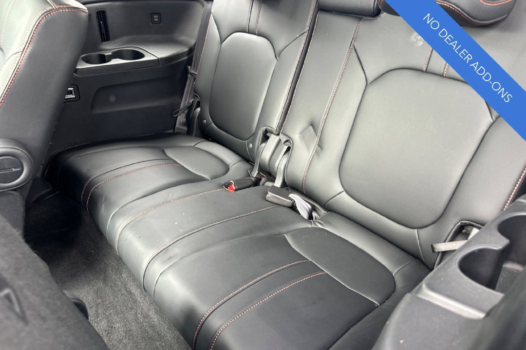 Certified 2025 Honda Pilot TrailSport image 17