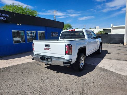 Used 2018 GMC Sierra 1500 SLT image 11