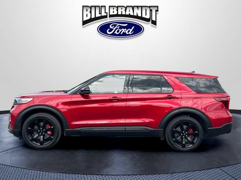 Used 2021 Ford Explorer ST w/ Equipment Group 401A AWD/4WD image 6