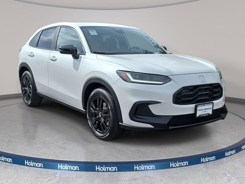 New 2026 Honda HR-V Sport image 8