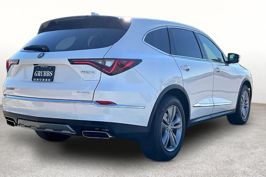 Used 2026 Acura MDX SH-AWD image 13