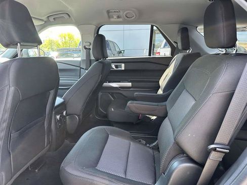Used 2023 Ford Explorer XLT AWD/4WD image 31