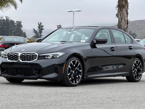 Used 2025 BMW M340i RWD image 7