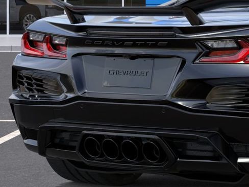 New 2027 Chevrolet Corvette Z06 RWD image 14