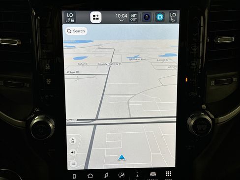 Used 2023 RAM 1500 Big Horn image 13