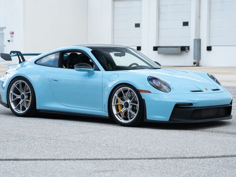 Used 2022 Porsche 911 GT3 RWD image 8