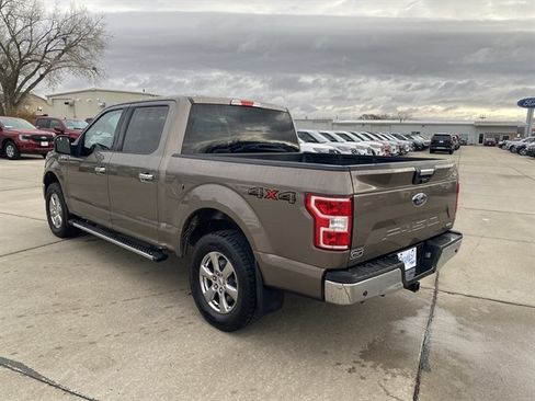 Used 2018 Ford F150 XLT w/ Equipment Group 302A Luxury image 11