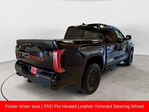 Used 2022 Toyota Tundra TRD Pro AWD/4WD image 6