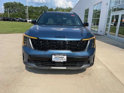 New 2026 Kia Sorento SX Prestige AWD/4WD image 3