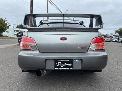 Used 2007 Subaru Impreza WRX STI image 6