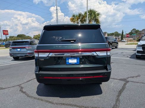 Certified 2024 Lincoln Navigator L Black Label AWD/4WD image 6
